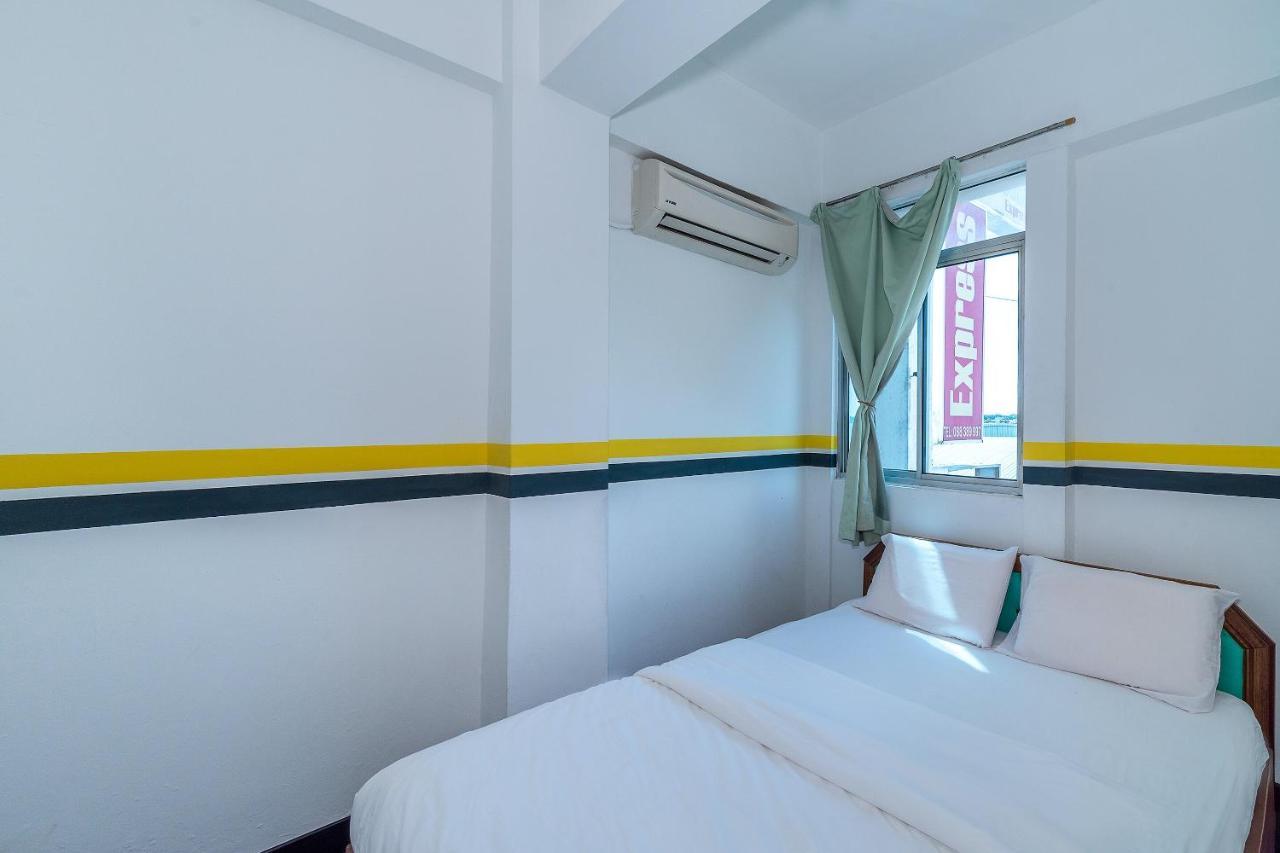 Spot On 89936 Sutera Inn Kota Kinabalu Extérieur photo