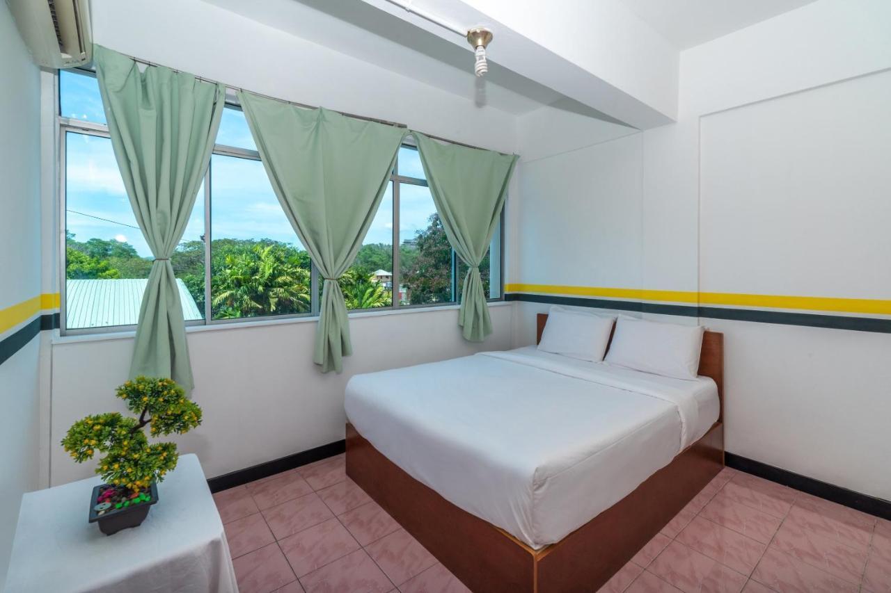 Spot On 89936 Sutera Inn Kota Kinabalu Extérieur photo