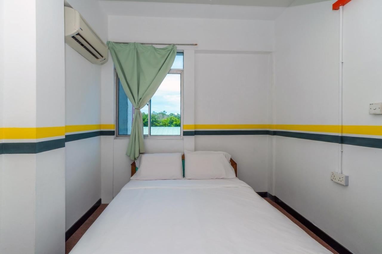 Spot On 89936 Sutera Inn Kota Kinabalu Extérieur photo
