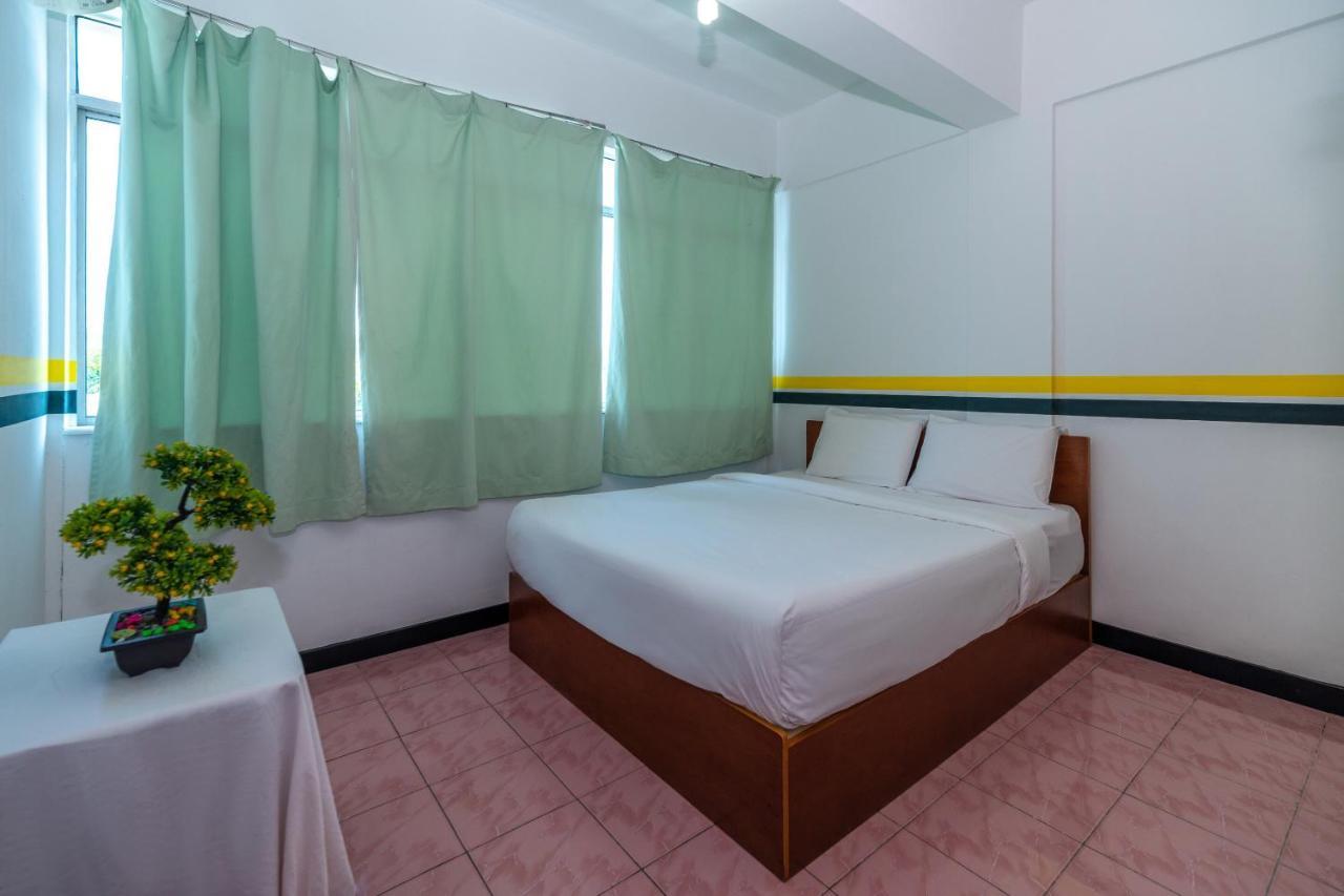 Spot On 89936 Sutera Inn Kota Kinabalu Extérieur photo