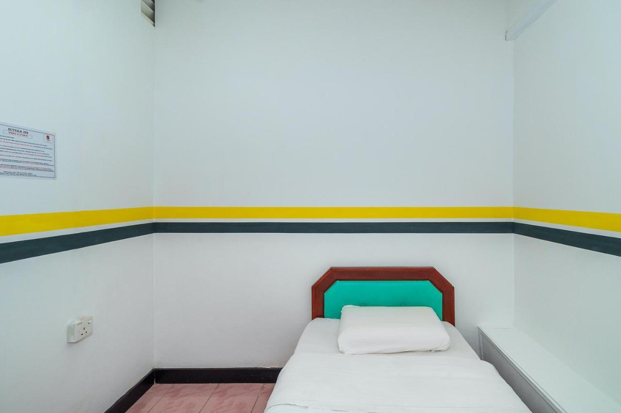 Spot On 89936 Sutera Inn Kota Kinabalu Extérieur photo