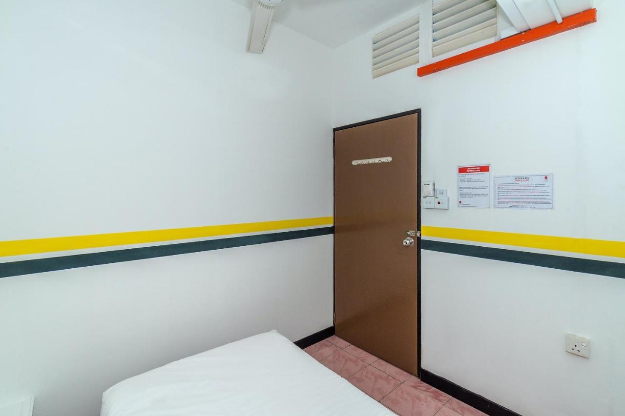 Spot On 89936 Sutera Inn Kota Kinabalu Extérieur photo